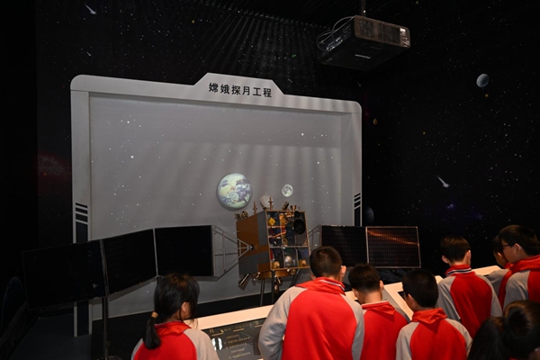 “探索科技，啟迪未來”——福州科技館流動(dòng)科普展品巡展正式啟航