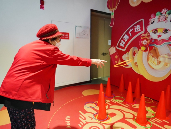 新春游園 | 來(lái)福州科技館遇見(jiàn)古今，碰撞“科技年味兒”