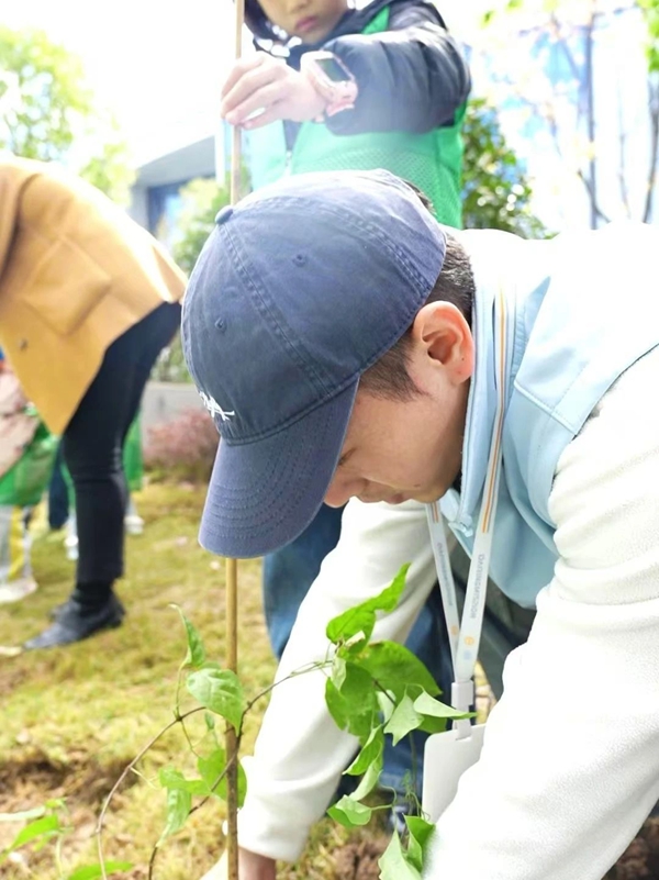 童心植夢·科創(chuàng)未來 | 科技館植樹節(jié)主題活動， 給童年的春天添點“綠”