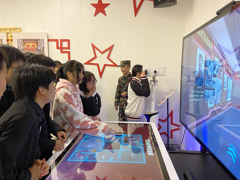 “回望百年黨史，中國共產(chǎn)黨領(lǐng)導(dǎo)科技發(fā)展”福建龍翔科普教育基地2022年黨建館活動簡報