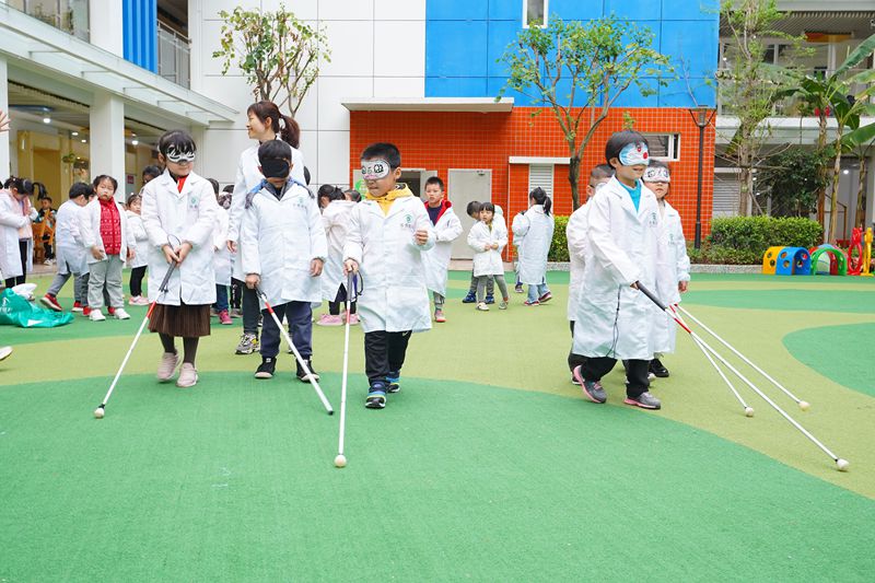 “小小眼科醫(yī)生”進校園，打造近視防控科普新形式