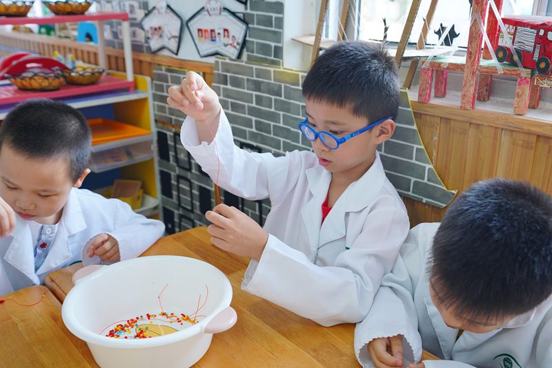 福州科技館眼健康分館“愛眼日”  系列活動(dòng)掀起校園科普熱潮