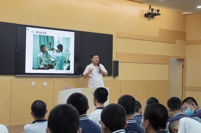 全國“愛眼日”，福州學生這么過……