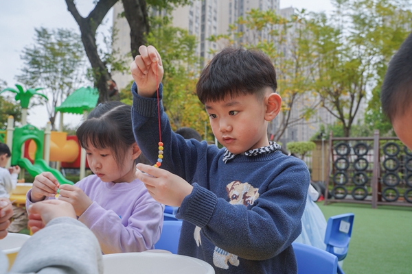福州科技館眼健康分館開展第二屆倉山區(qū)兒童青少年近視防控趣味運(yùn)動會