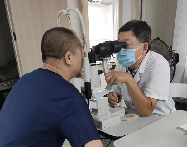 全國“愛眼日”宣傳教育周，全年齡段眼健康服務(wù) 走進(jìn)學(xué)校、社區(qū)
