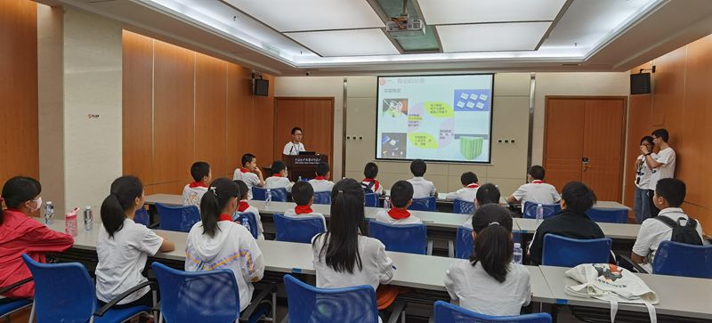 中科院海西研究院舉辦2021年公眾科學日