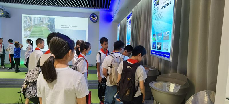 中科院海西研究院舉辦2021年公眾科學日