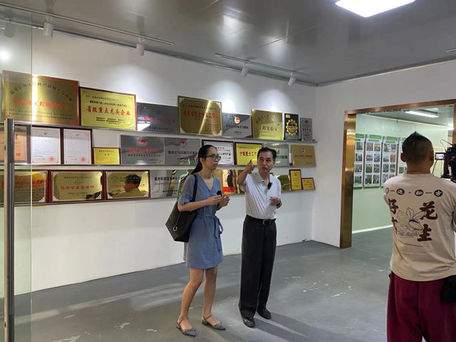 福州科技館蜜蜂知識(shí)分館向東南亞五國直播