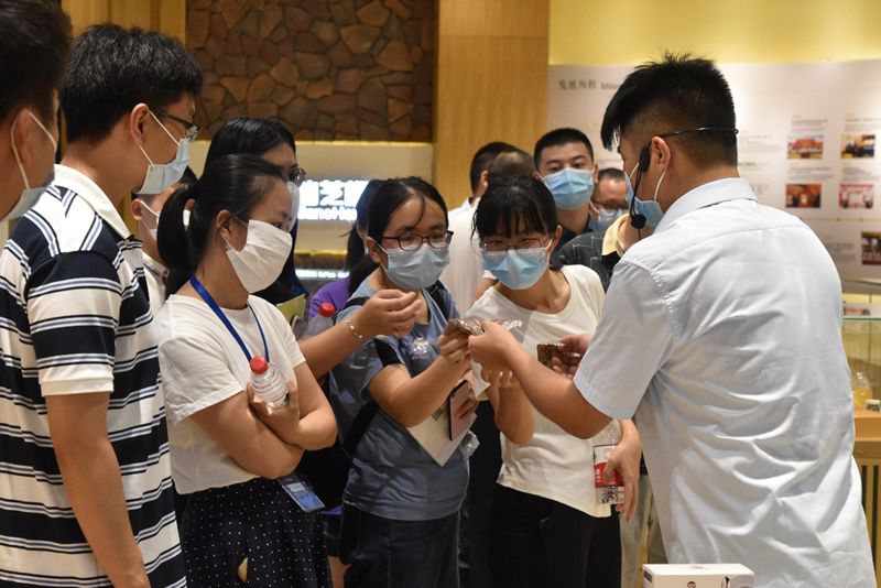 全國科普日丨仙芝樓帶你開啟靈芝科普之旅