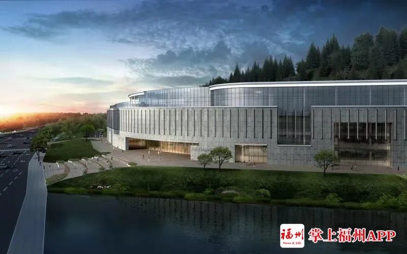 總面積超40000㎡！福州科技館新館最新進展來了！