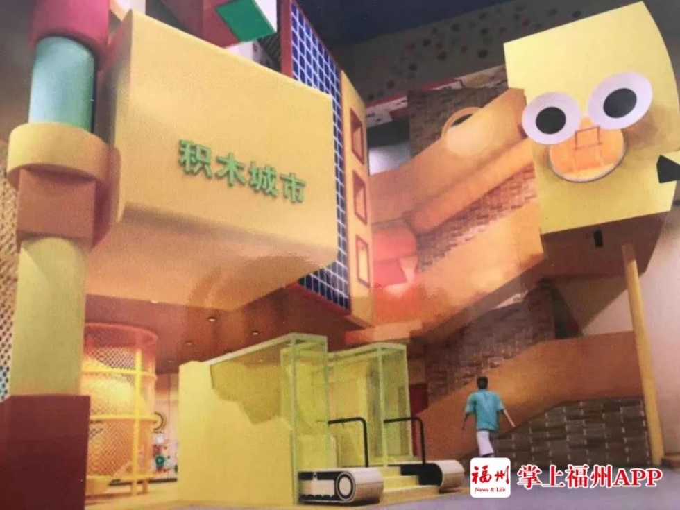 總面積超40000㎡！福州科技館新館最新進展來了！