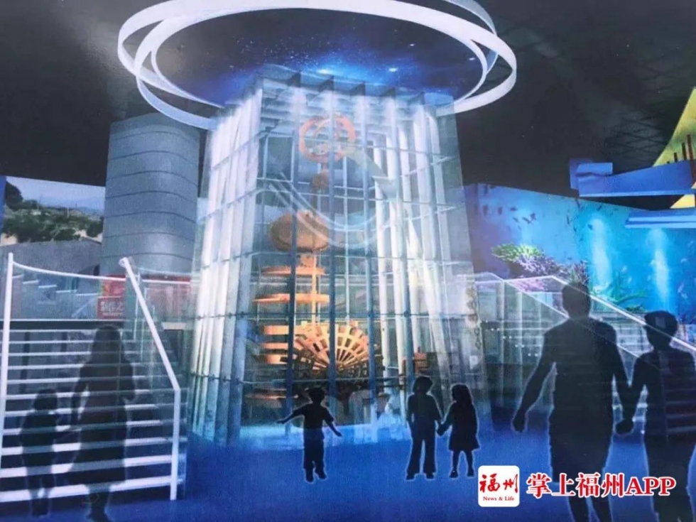 總面積超40000㎡！福州科技館新館最新進展來了！