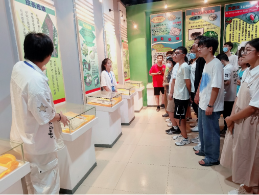 “喜迎二十大，科普向未來”2022年全國科普日活動——推動野生動植物，推進生態(tài)文明建設(shè)