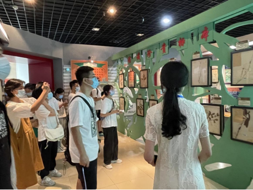 “喜迎二十大，科普向未來”2022年全國科普日活動——推動野生動植物，推進生態(tài)文明建設(shè)