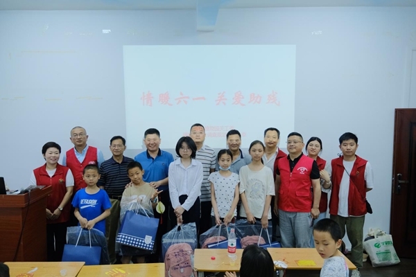 科普“童”行 愛在植物園——慶?！傲弧眹H兒童節(jié)主題活動