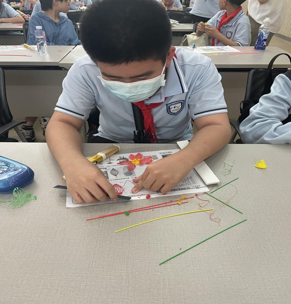 國(guó)科大福建學(xué)院附中到中國(guó)科學(xué)院海西研究院開展黨團(tuán)隊(duì)一體化活動(dòng)