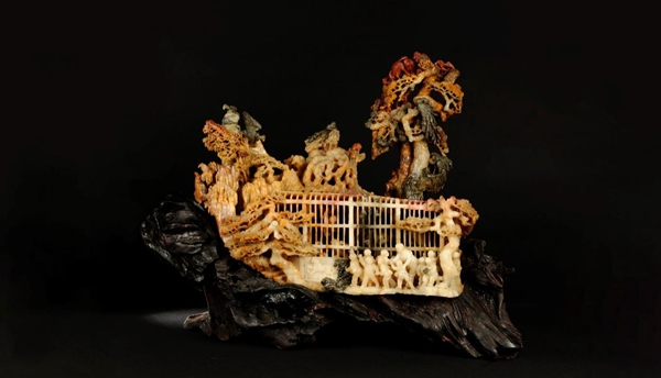 福州科技館壽山石分館開展戶外徒步研學(xué)活動