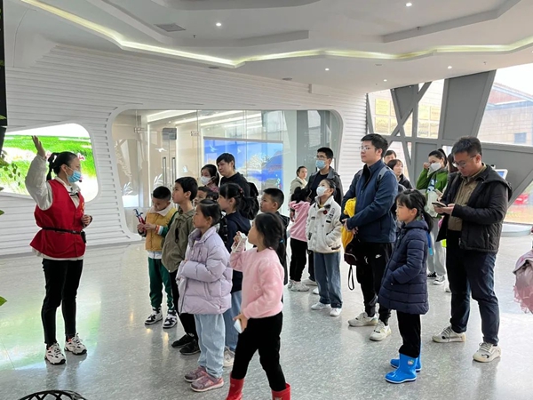 福建省第41屆愛鳥周閩江河口濕地科普宣教活動(dòng)