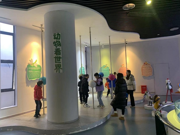 閩江河口濕地舉行“2024年世界濕地日｜濕地與人類福祉”主題系列活動