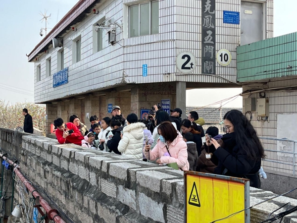 閩江河口濕地舉行“2024年世界濕地日｜濕地與人類福祉”主題研學(xué)活動