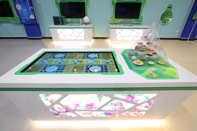 生命科學(xué)展區(qū)