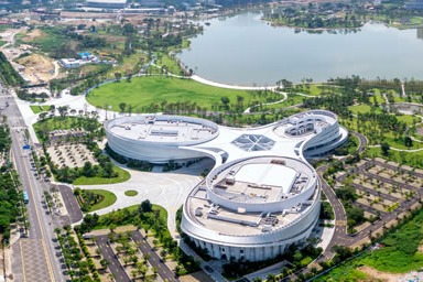 福州市在全省率先實行科技館總分館機制