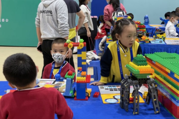 世界機(jī)器人大賽AI探索福建省選拔賽簡(jiǎn)報(bào)