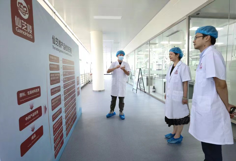 市科協(xié)黨組成員、副主席錢黎芳一行調(diào)研福州科技館分館工作
