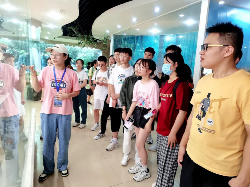“喜迎二十大，科普向未來”2022年全國科普日活動——推動野生動植物，推進生態(tài)文明建設