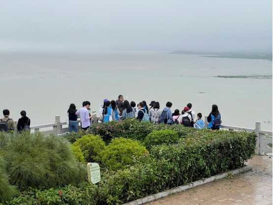 閩江河口濕地保護(hù)20年系列活動(dòng)之“守護(hù)濕地，你我同行”