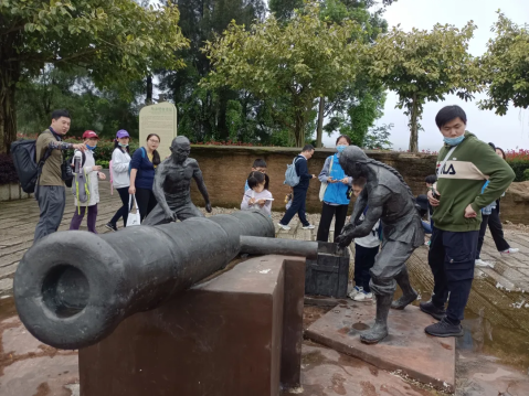 閩江河口濕地保護(hù)20年系列活動(dòng)之“守護(hù)濕地，你我同行”