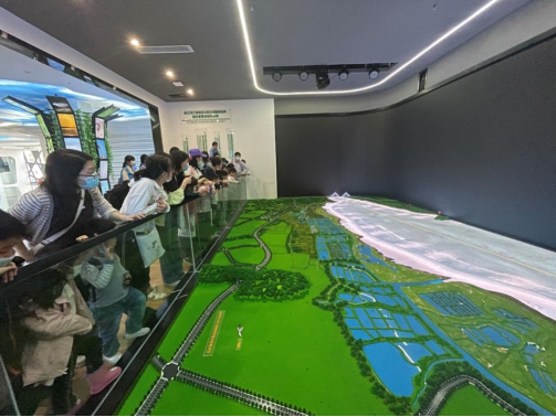 閩江河口濕地保護(hù)20年系列活動(dòng)之“守護(hù)濕地，你我同行”