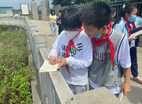 2022年全國濕地自然筆記接力賽閩江河口濕地觀鳥實踐活動