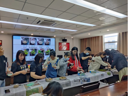 建設(shè)節(jié)水型城市，推動(dòng)綠色低碳發(fā)展