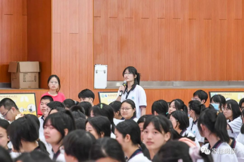 閩侯這場活動，教我們做“健康守門人”