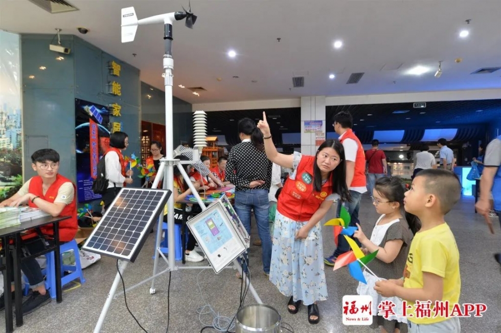 炫！福州科技館新館要來了！就在……