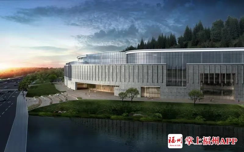 炫！福州科技館新館要來了！就在……
