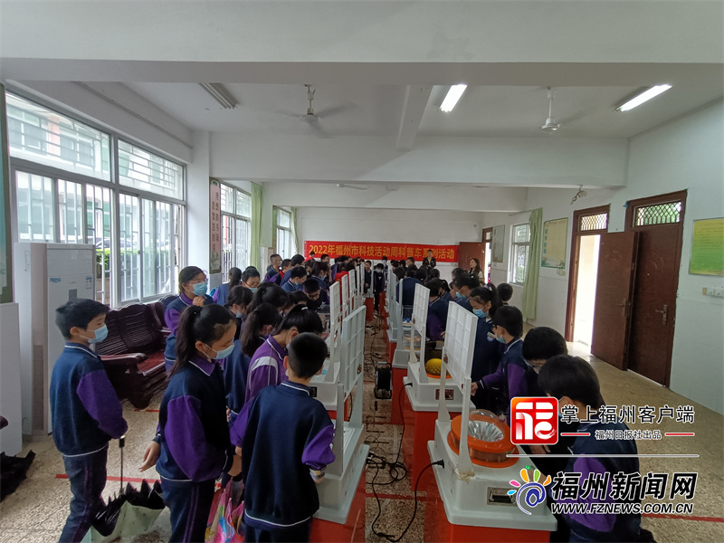 科技周進(jìn)行時(shí)！省市多家單位開展科普宣傳聯(lián)合行動(dòng)