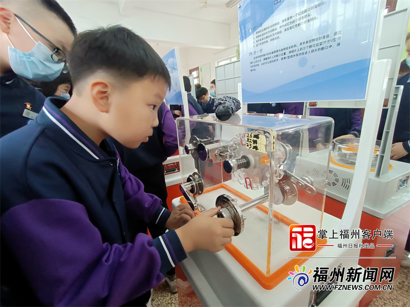 科技周進(jìn)行時(shí)！省市多家單位開展科普宣傳聯(lián)合行動(dòng)