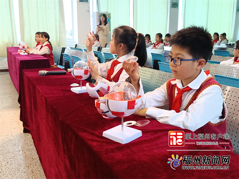 科技周進(jìn)行時(shí)！省市多家單位開展科普宣傳聯(lián)合行動(dòng)