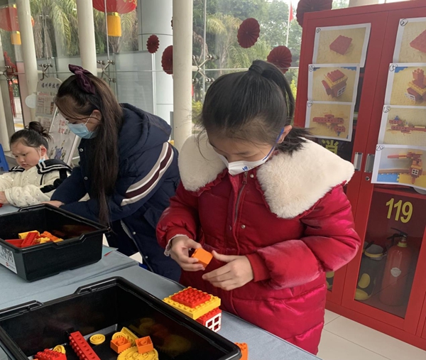 “學科學，慶元宵”——“科創(chuàng)筑夢”公益科普活動簡報