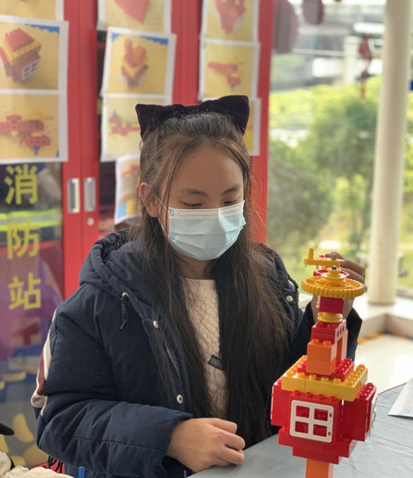 “學科學，慶元宵”——“科創(chuàng)筑夢”公益科普活動簡報