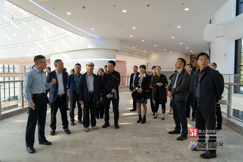 福州科技館新館已基本建成 將于明年年底開(kāi)放