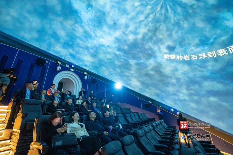 福州科技館新館已基本建成 將于明年年底開(kāi)放