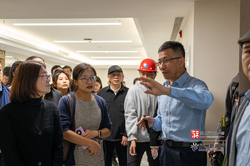 福州科技館新館已基本建成 將于明年年底開(kāi)放