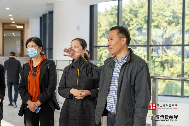 福州科技館新館已基本建成 將于明年年底開(kāi)放