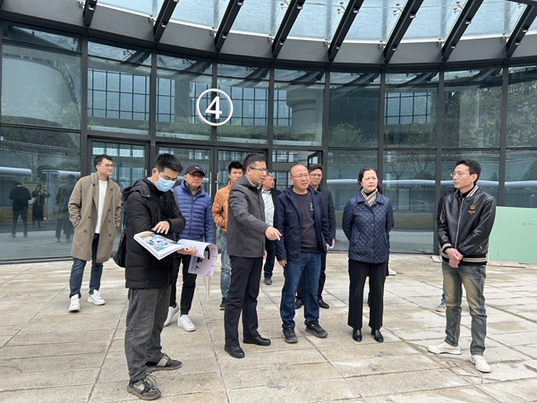 福州科技館新館開(kāi)展消防安全隱患排查工作