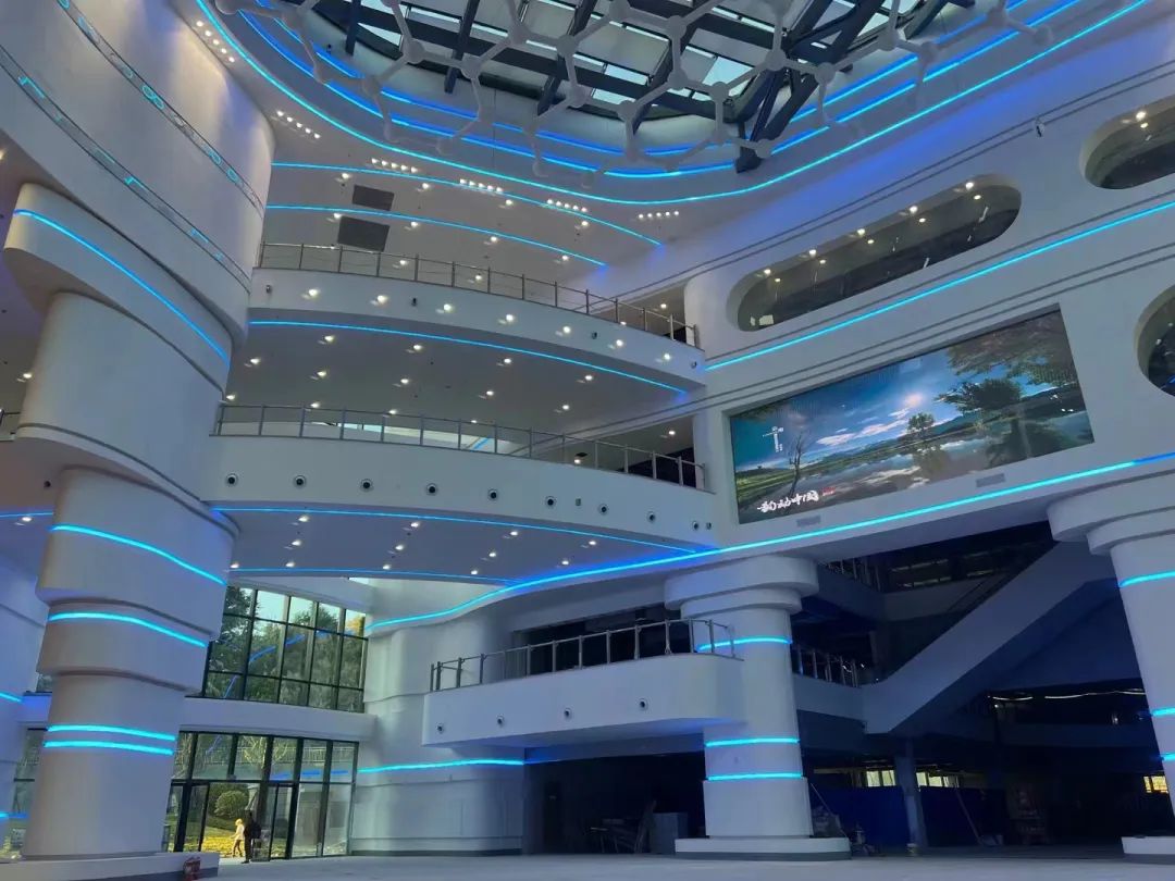 年底開放！福州市區(qū)首座！福州科技館新館又有大動作