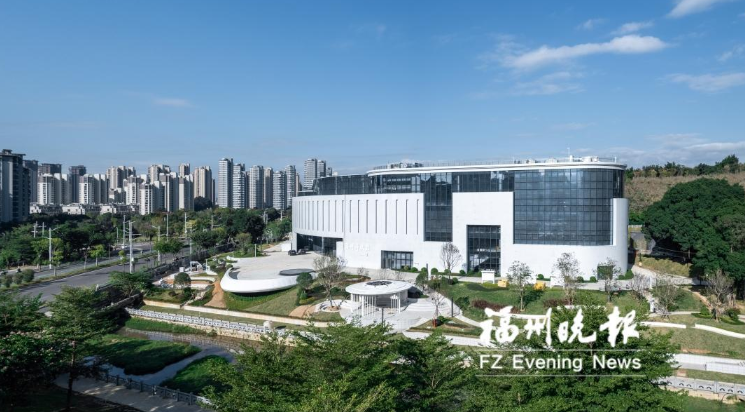 年底開放！福州市區(qū)首座！福州科技館新館又有大動作