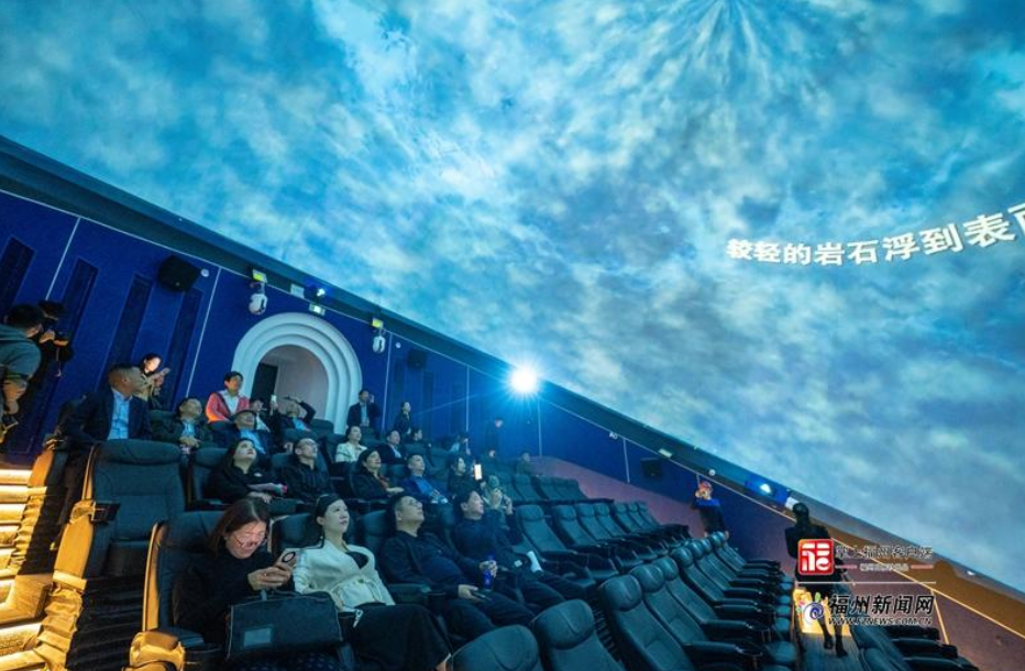 年底開放！福州市區(qū)首座！福州科技館新館又有大動作